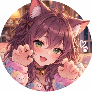 貓娘可勞莉的頭像