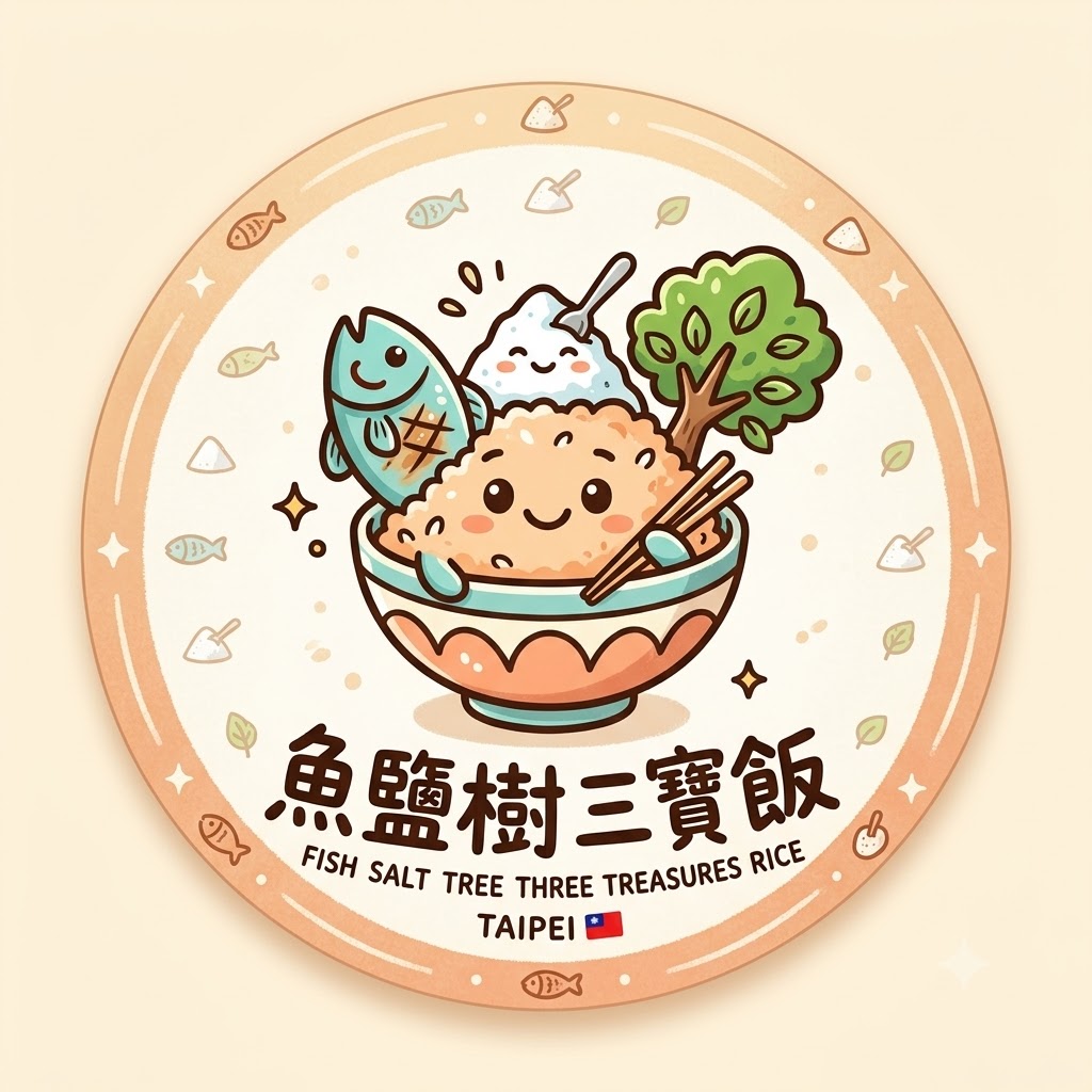 魚鹽樹三寶飯的大頭照